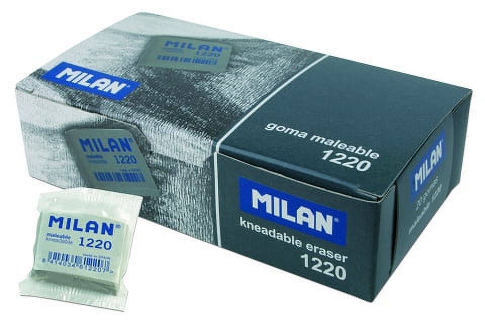 MILAN KNEADED ERASERS (1220)