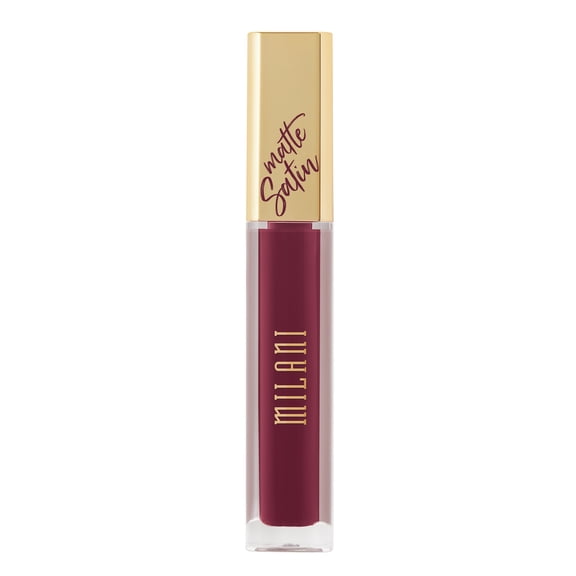 MILANI Amore Satin Matte Lip Creme, Cashmere
