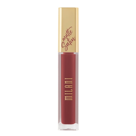 MILANI Amore Satin Matte Lip Creme, Classic