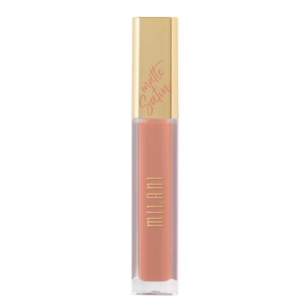 MILANI Amore Satin Matte Lip Creme, Lavish