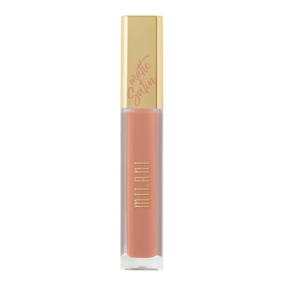 MILANI Amore Satin Matte Lip Creme, Lavish