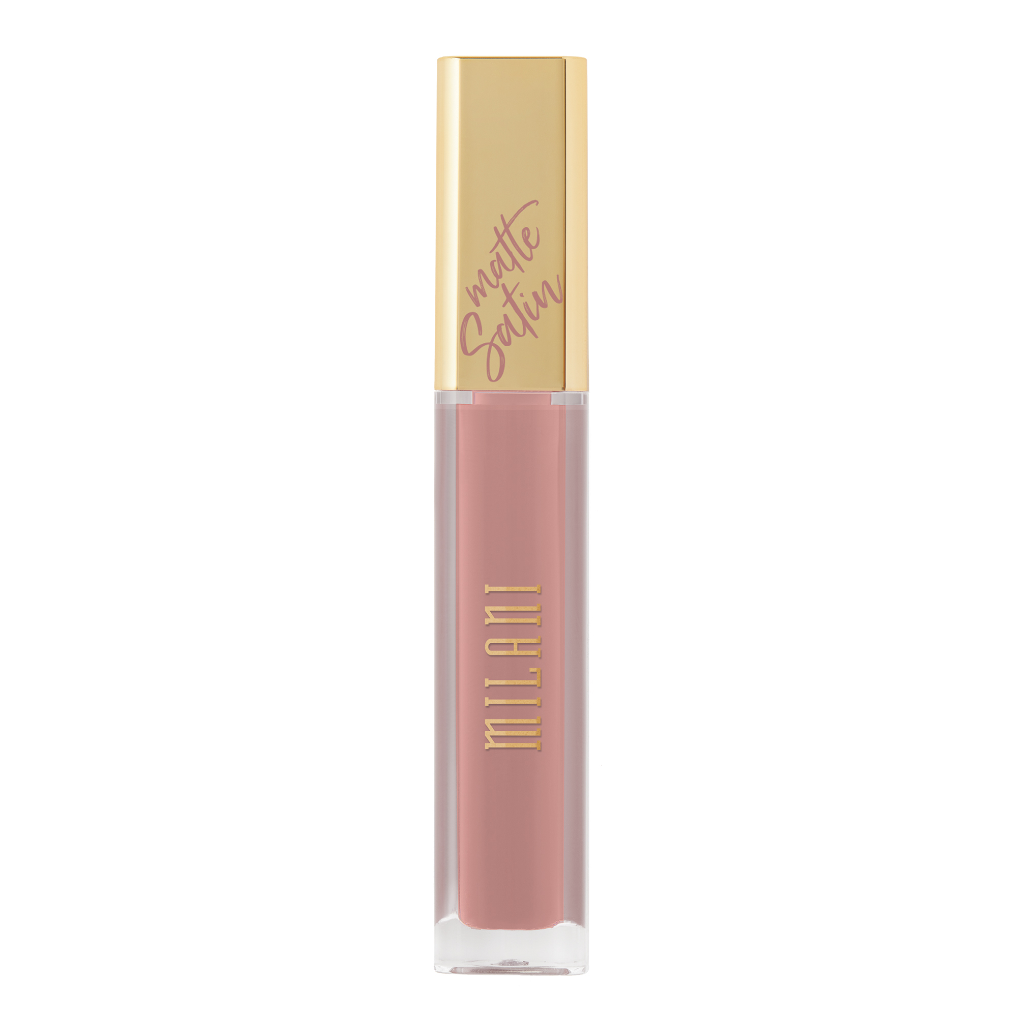 MILANI Amore Satin Matte Lip Creme, Luxe - Nourishing Makeup - Walmart.com