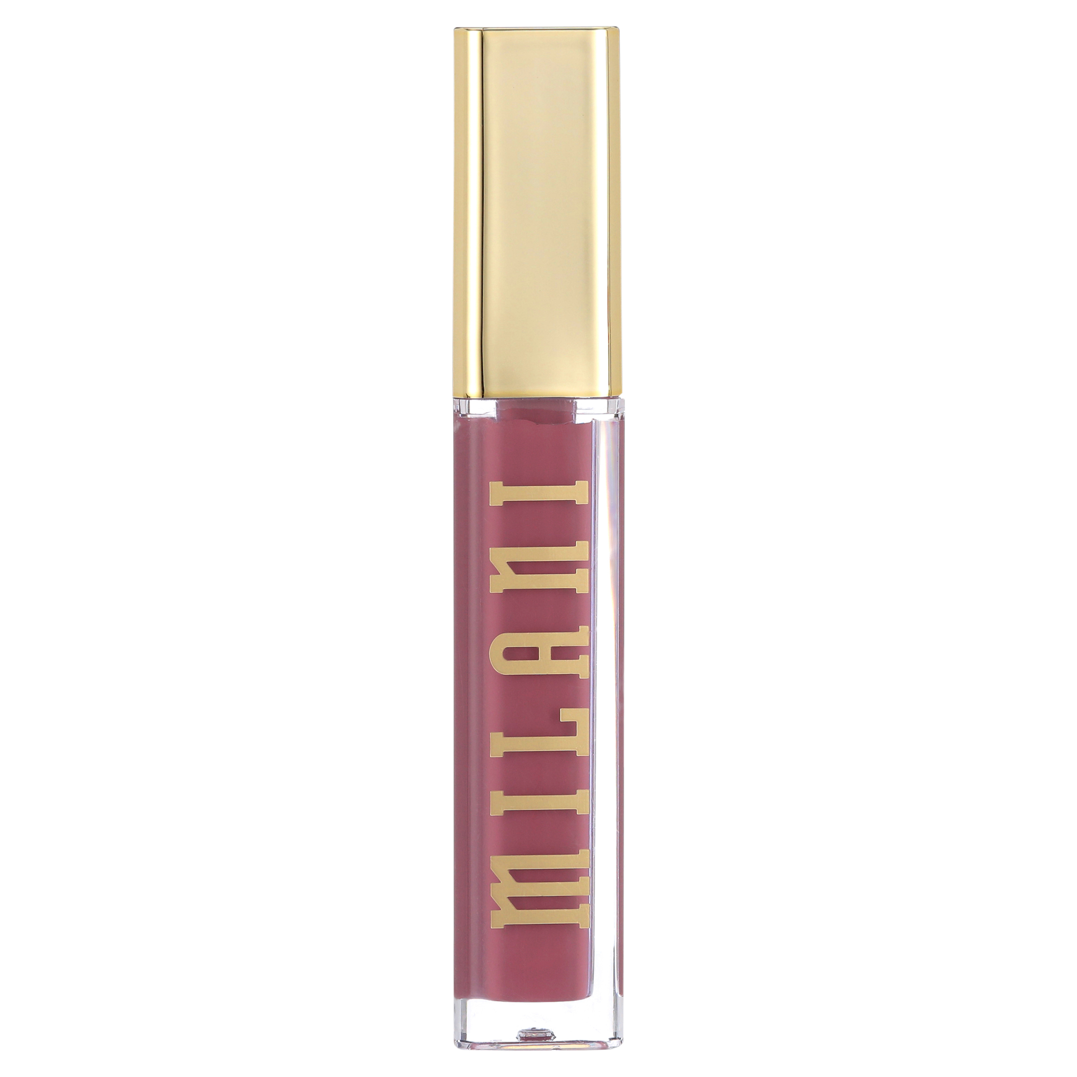 MILANI Amore Satin Matte Lip Creme, Plush - Walmart.com