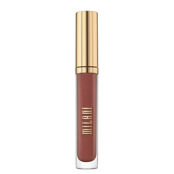MILANI Amore Shine Liquid Lip Color, Foxy
