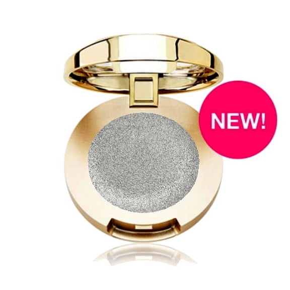 MILANI Bella Eyes A Gel Powder Eyeshadow - Bella Silver