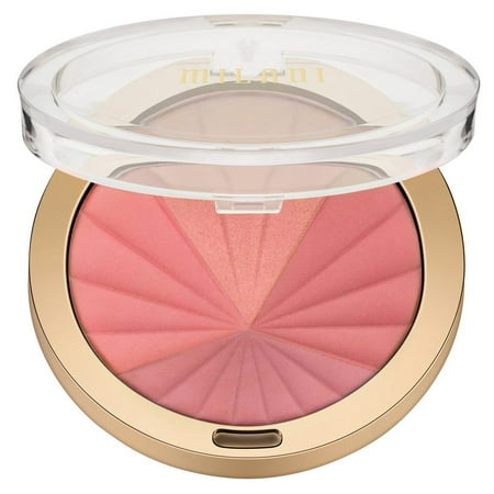 MILANI Color Harmony Blush Palette, Berry Rays