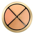 thumbnail image 1 of MILANI Conceal + Perfect All-In-One Concealer Kit, 02 Light to Medium, 0.25 oz, 1 of 2