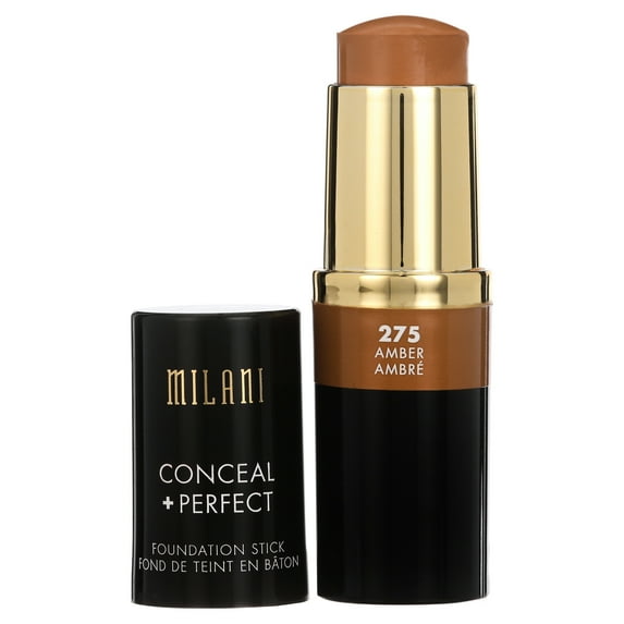 MILANI Conceal + Perfect Foundation Stick, Amber