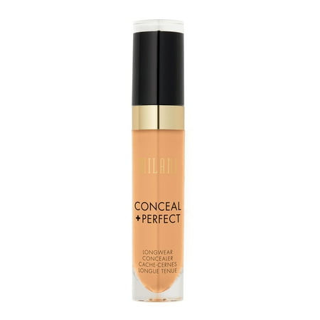 MILANI Conceal + Perfect Longwear Liquid Concealer, Cool Sand