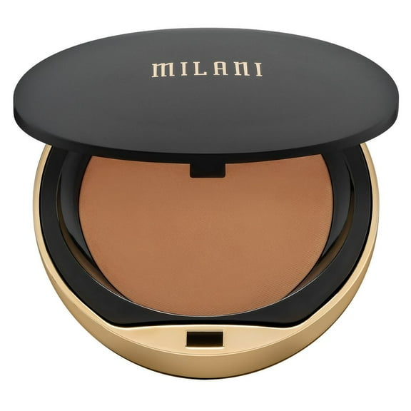 MILANI Conceal   Perfect Shine-Proof Powder, Deep