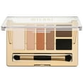 thumbnail image 1 of MILANI Everyday Eyes Powder Eyeshadow Collection, Basic Mattes, 1 of 2