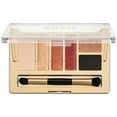thumbnail image 1 of MILANI Everyday Eyes Powder Eyeshadow Collection, Must Have Metallics, 1 of 2