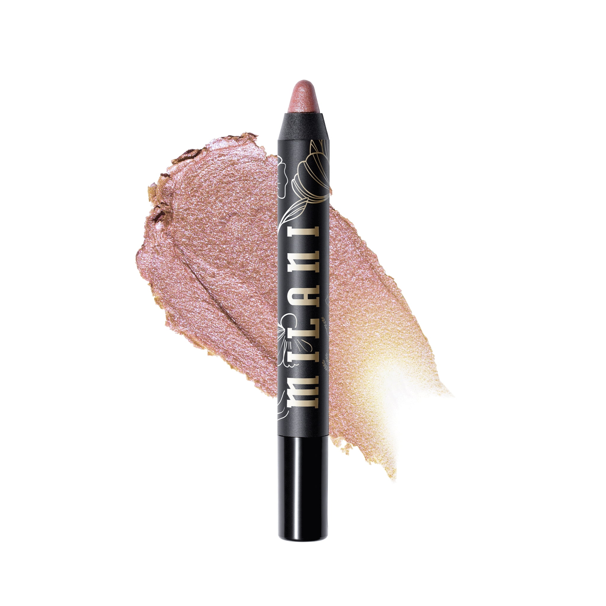 MILANI Gilded Flora Eyeshadow Stick, Rosewood