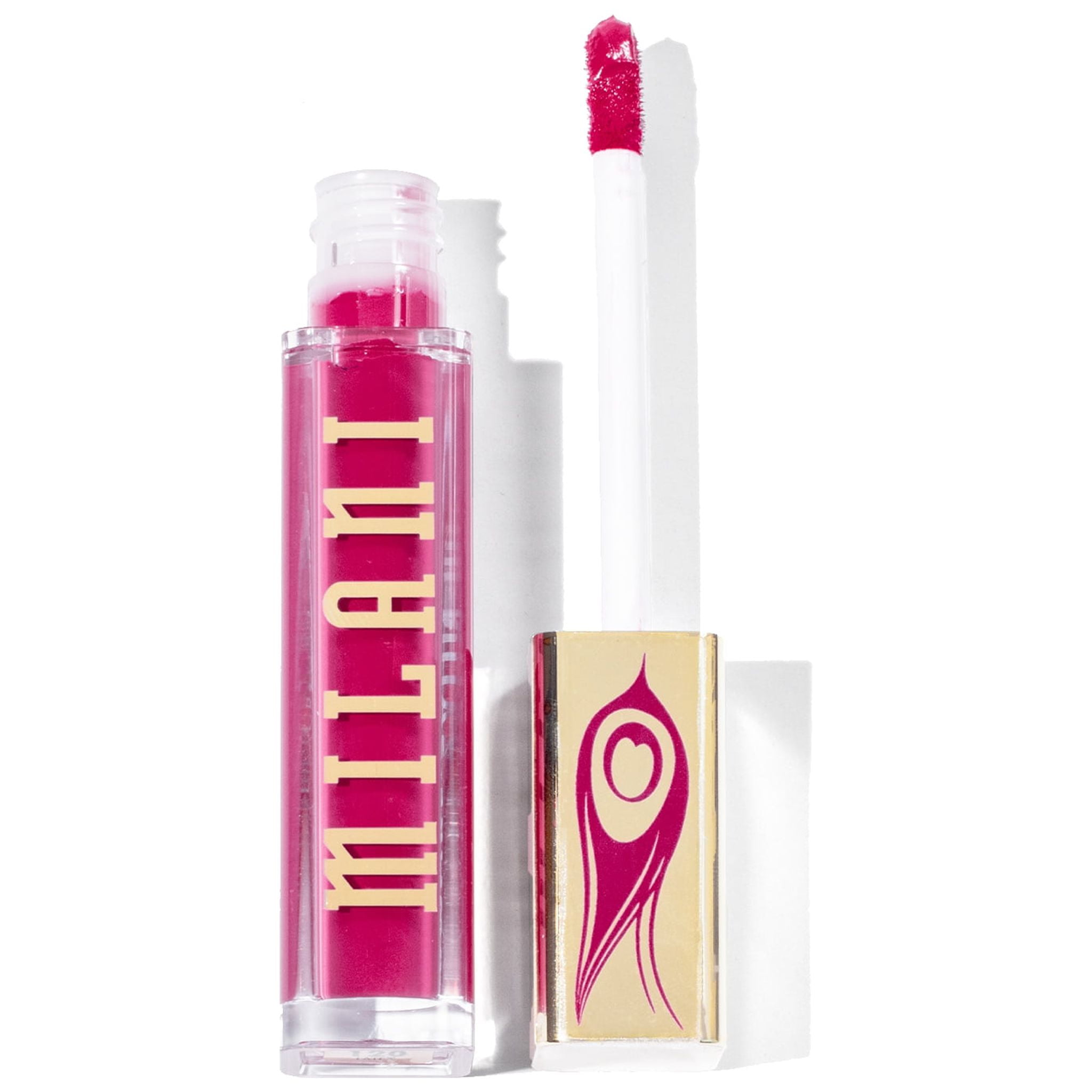MILANI Halloween Amore Satin Matte Lip Creme, Latex