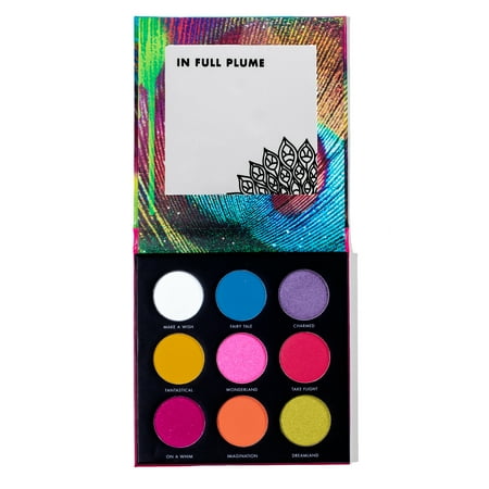 MILANI Halloween Eyeshadow Palette, An Enchanted Escape