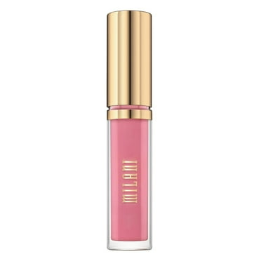 MILANI Keep It Full Nourishing Lip Plumper Gloss, Blush, 0.13 fl oz