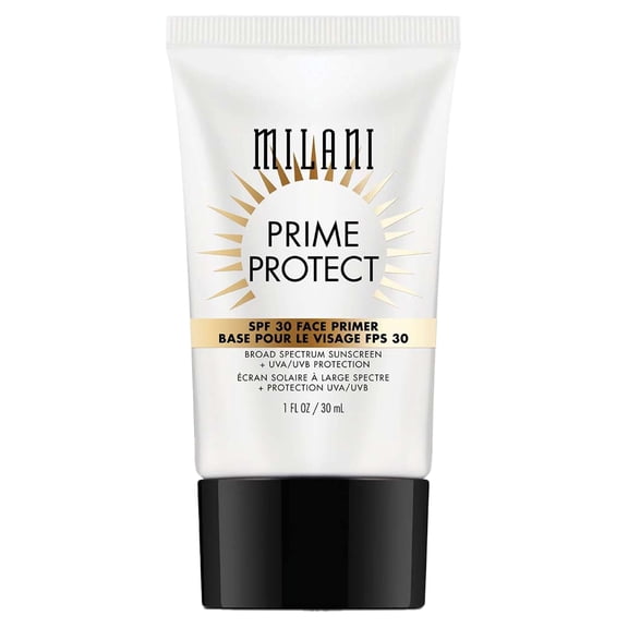 MILANI Prime Protect SPF 30 Face Primer