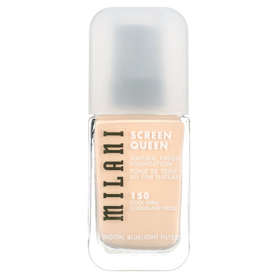 MILANI SCREEN QUEEN FOUNDATION COOL SHELL