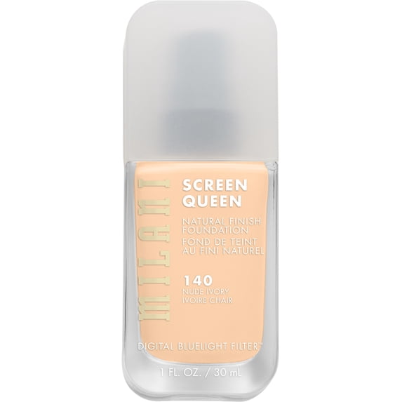 MILANI Screen Queen Foundation, Nude Ivory