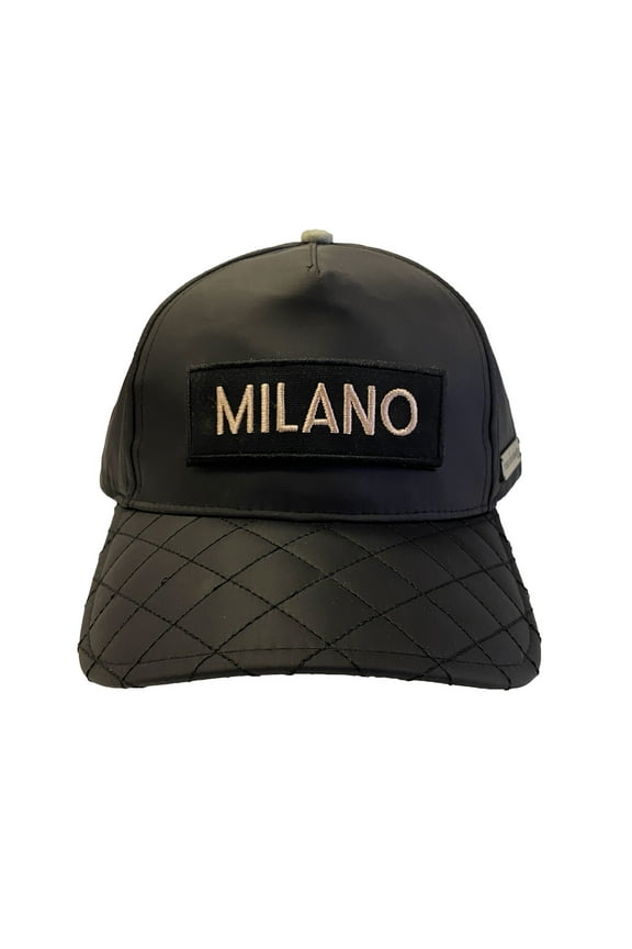 IS NOT THE SAME WITHOUT ME Calcio Tux Cap, Black, One Size