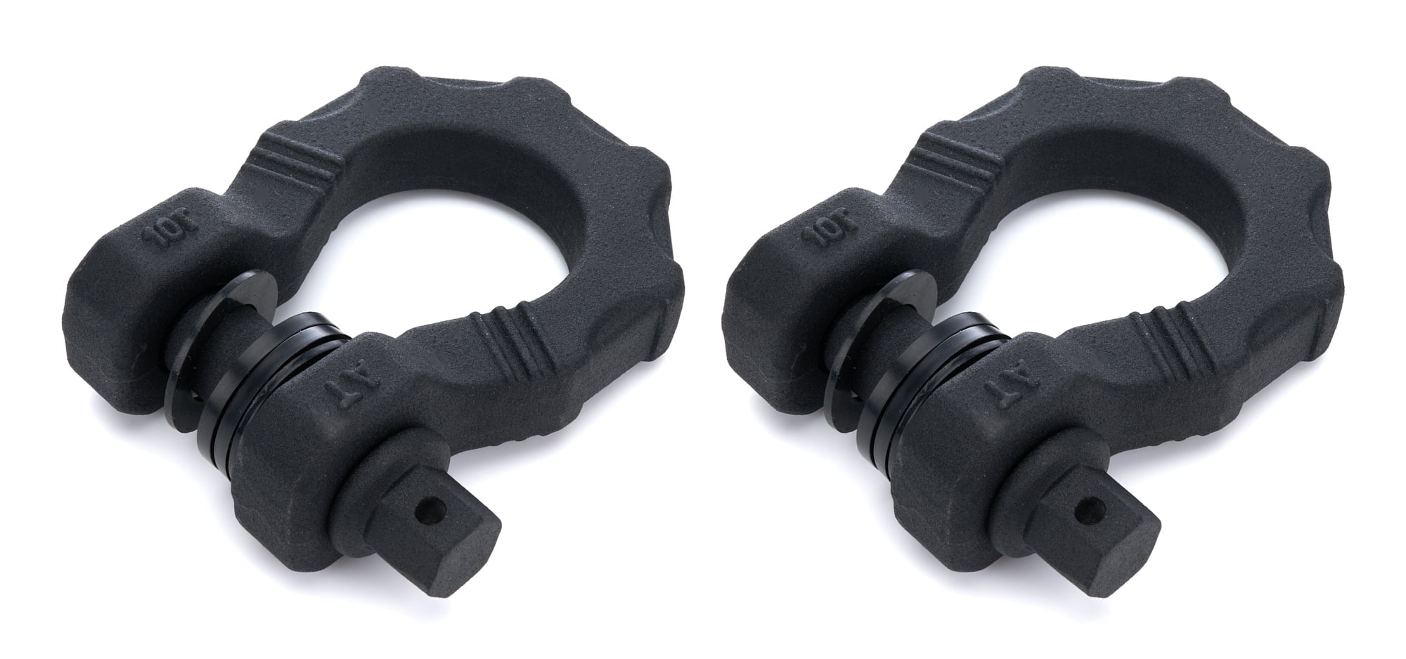 MILE MARKER D-Ring Shackle 10 Ton partNumber: 60-10134-CB