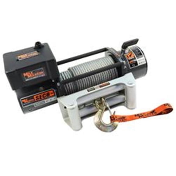 MILEMARKER 7750141W Electric Winches - 8 - 000 lbs. - 12 Volts