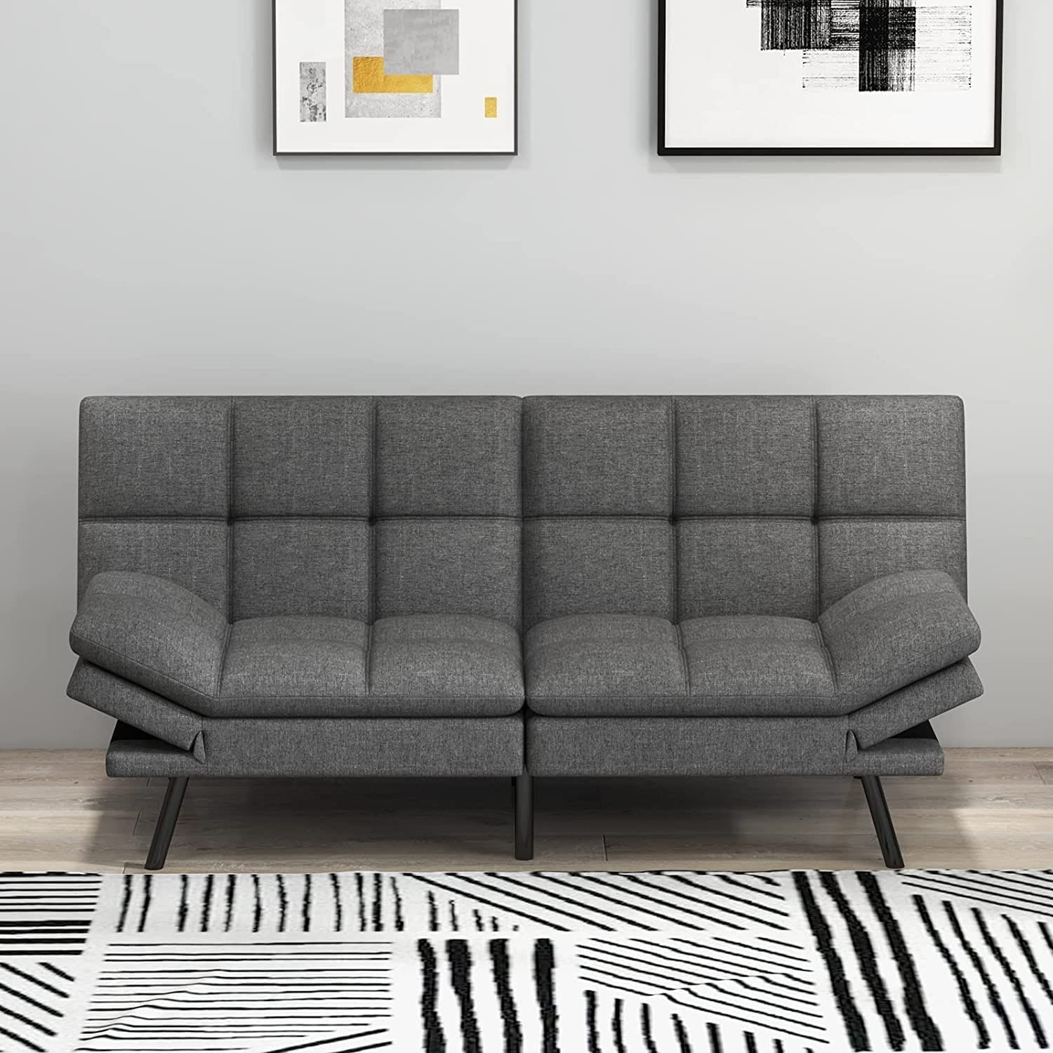 Milemont futon on sale