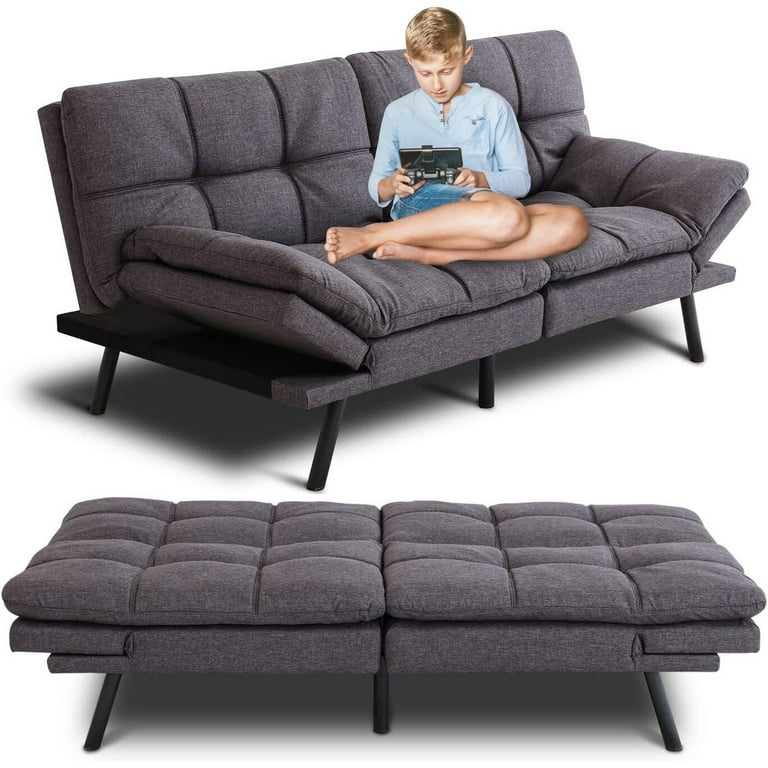 Milemont futon deals