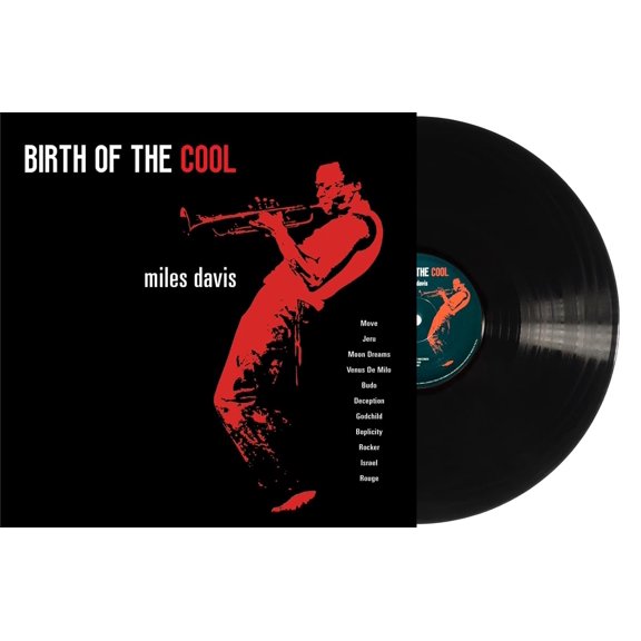 MILES DAVIS - Birth Of The Cool LP