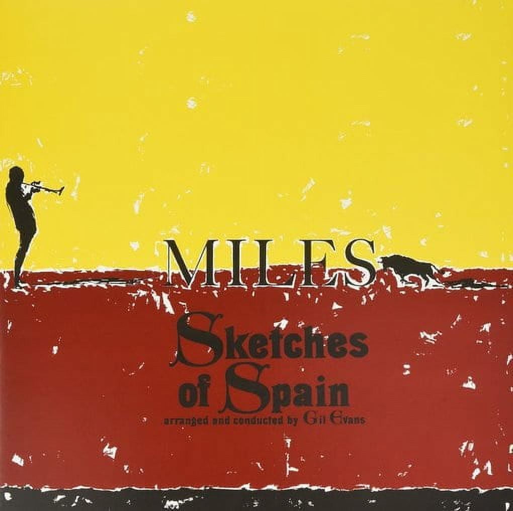 MILES DAVIS - Sketches Of Spain