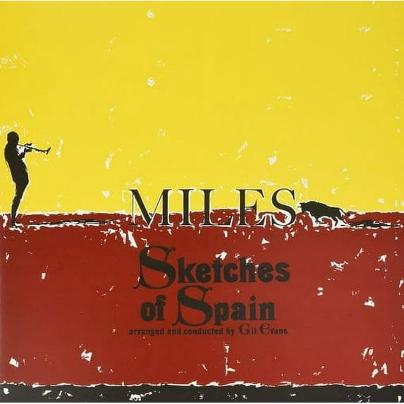 MILES DAVIS - Sketches Of Spain