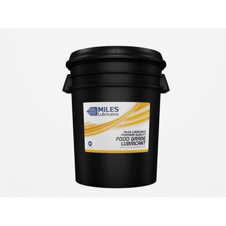 MILES FG MIL GEAR S 68 (5 Gallon Pail)