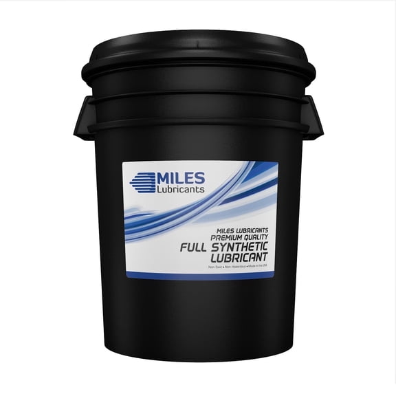 Miles Lubricants Hisyn Turbo 32 Pool Chemicals, 5 Gallon