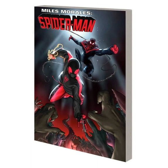 MILES MORALES: SPIDER-MAN: MILES MORALES VOL. 7: BEYOND (Series #7) (Paperback)