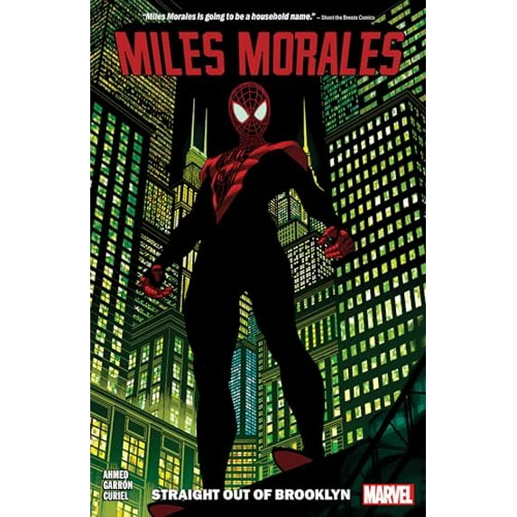 Pre-Owned Miles Morales Vol. 1: Straight Out of Brooklyn (Paperback) 1302914782 9781302914783