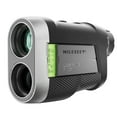 thumbnail image 1 of MILESEEY PF260 Golf Rangefinder with Slope, Removable Battery Power, 1100 yd Rechargeable Laser Range Finder Golf Magnetic, ±0.4 yd Accuracy, Flag Lock Vibration, Golf Accessories for Men, 1 of 16