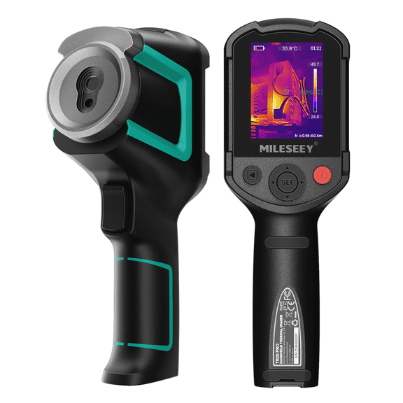 MILESEEY TR20 Thermal Imaging Camera 320  240 IR Resolution 50 HZ Infrared Camera