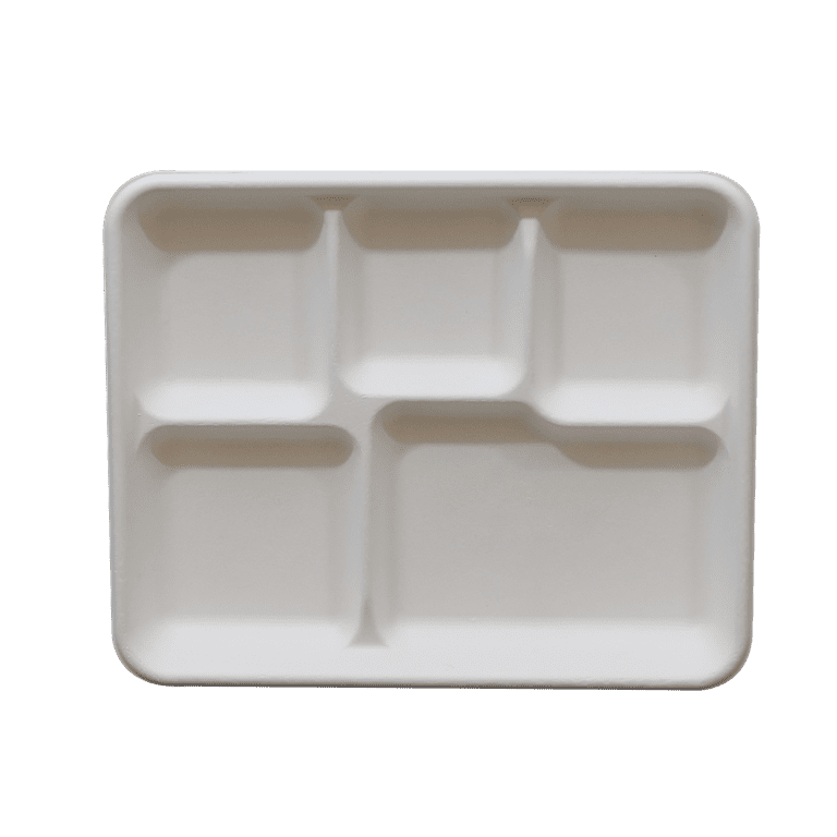 Schools Say Ciao To Plastic Lunch Trays, Hello To Compostable