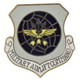 thumbnail image 1 of MILITARY AIR LIFT CMD HAT PIN, 1 of 1