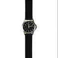thumbnail image 1 of MILITARY FIELD 24 HR WATCH - BLACK STRAP/BLACK FACE, 1 of 1