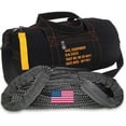 thumbnail image 1 of MILITARY-SERIES Kinetic Energy 4x4 Vehicle Extraction Rope - 1-1/8 inch X 30 ft with Heavy-Duty Carry Bag, 1 of 3