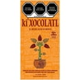 thumbnail image 1 of MILK CHOCOLATE AND TOASTED CORN TORTILLAS FROM SINALOA, GLUTEN FREE, HEAVY METAL FREE, ORGANIC, CACAO TRACE, 100% PURE CRIOLLO CACAO, 1 of 6