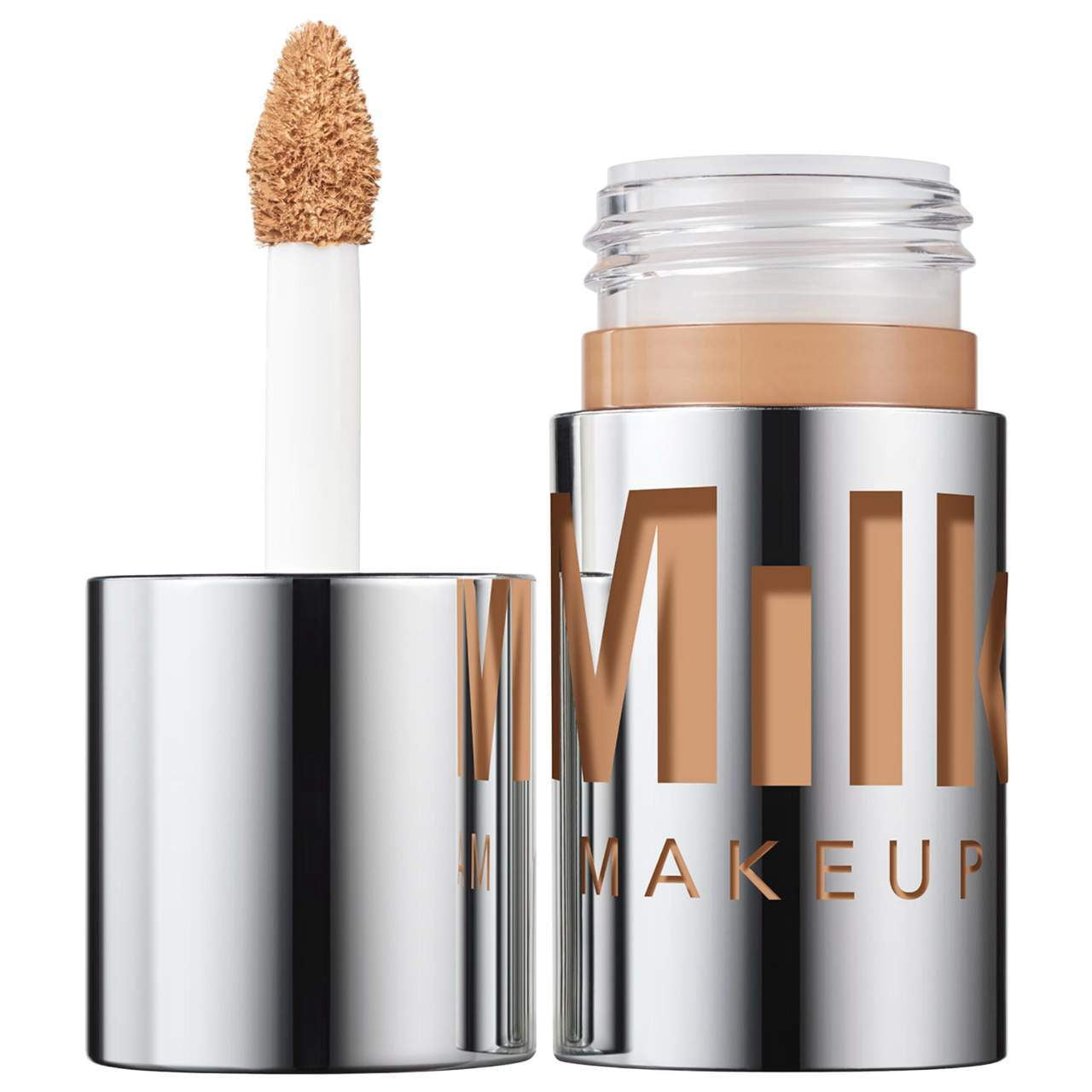 MILK MAKEUP Future Fluid Creamy Longwear Hydrating Concealer with Hyaluronic Acid Color: 10w Size: N/A