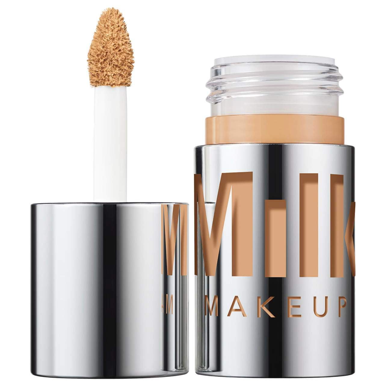 MILK MAKEUP Future Fluid Creamy Longwear Hydrating Concealer with Hyaluronic Acid Color: 9n Size: N/A