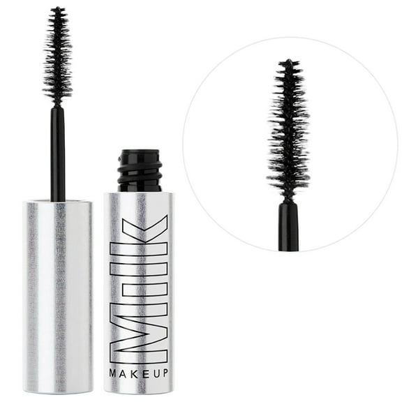 MILK MAKEUP Mini KUSH High Volumizing Mascara Color: Black Size: .25OZ