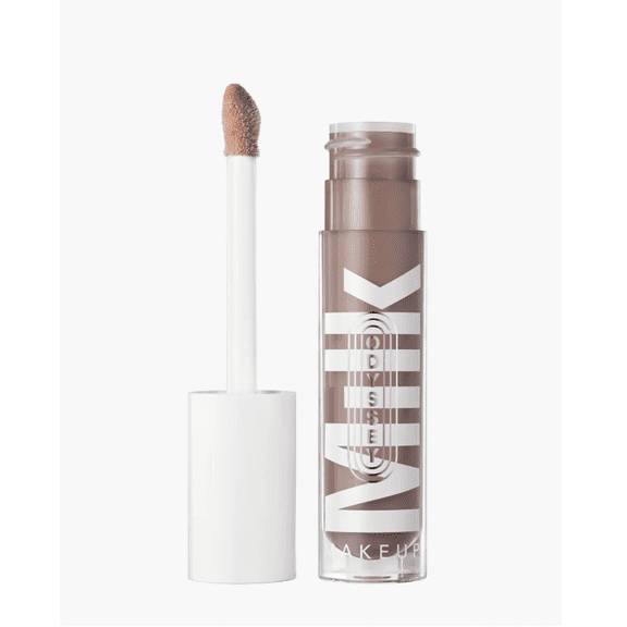 MILK MAKEUP Odyssey Hydrating Non-Sticky Lip Oil Gloss Color: Quest Size: N/A