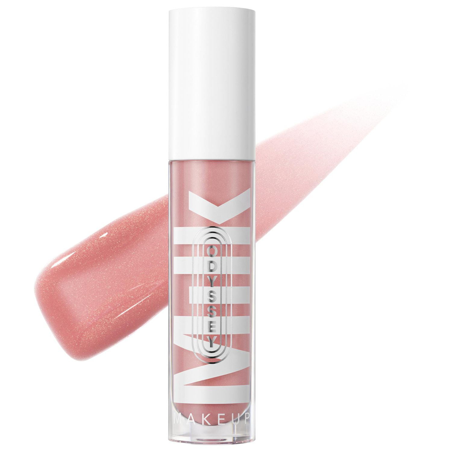 MILK MAKEUP Odyssey Hydrating Non-Sticky Lip Oil Gloss Color: Soul Search Size: N/A