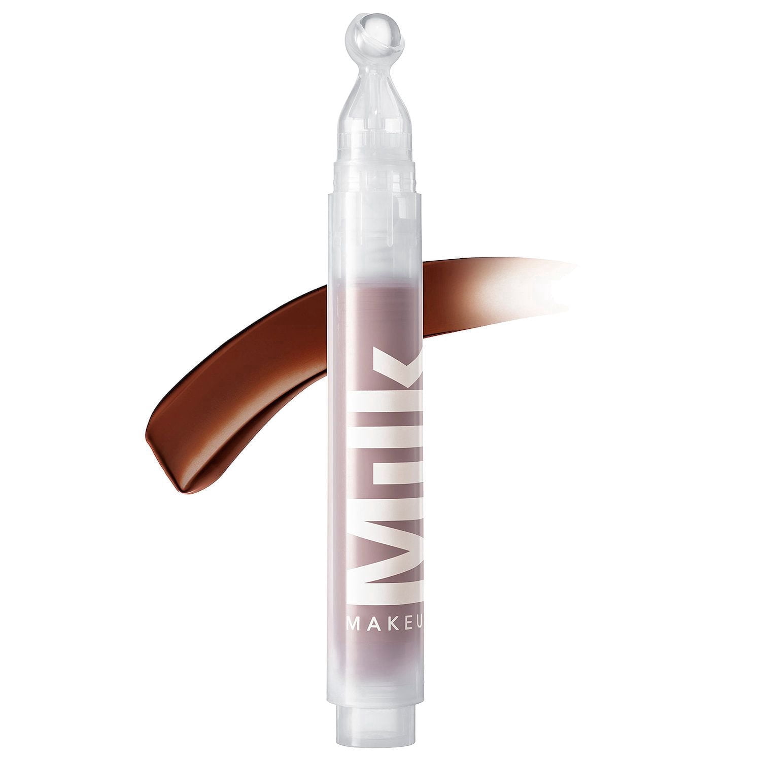 MILK MAKEUP Sunshine Under Eye Brightening Light Coverage Concealer Color: Hazelnut Size: N/A