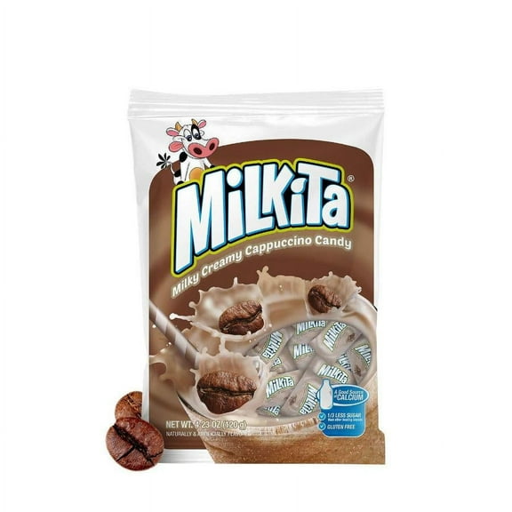 MILKITA CAPPUCCINO SHAKE CANDY