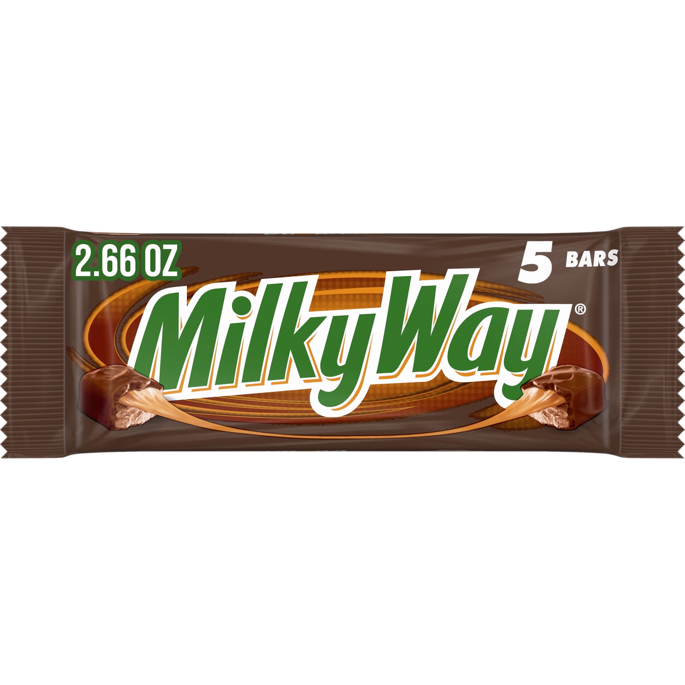 MILKY WAY FUNSIZE 5 PACK 2.66 OUNCES - Walmart.com